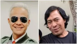 Mengejutkan! Suara Komeng Kalahkan Ganjar Pranowo – Mahfud MD di Jawa Barat