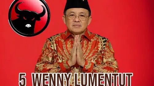 Wenny Lumentut Kandidat Terbaik PDI Perjuangan untuk DPR-RI