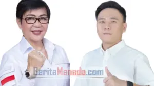 Gerindra Sulut Optimis  Peroleh Kursi di Senayan, Conny Rumondor Tegaskan Kawal Suara Partai!