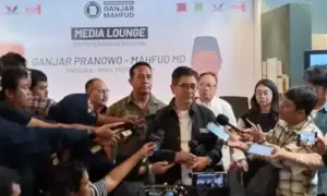 Pasca Mahfud MD Mundur Dari Menkopolhukam, Ketua TPN Ganjar-Mahfud Bilang Strategi Ini