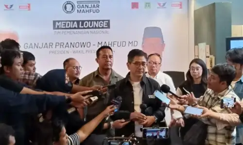 Pasca Mahfud MD Mundur Dari Menkopolhukam, Ketua TPN Ganjar-Mahfud Bilang Strategi Ini