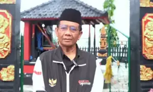 Ini Kata Istana Soal Sosok Pengganti Mahfud MD Sebagai Menkopolhukam