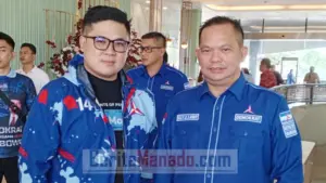 Raup 6 Kursi DPRD, Fraksi Partai Demokrat Sulut Siap Tingkatkan Kemampuan Pengawasan