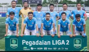 Selesai, Sulut United Degradasi Liga 3