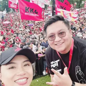 Kristi Karla Arina: PDIP Solid Bergerak Menangkan Ganjar Pranowo – Mahfud MD