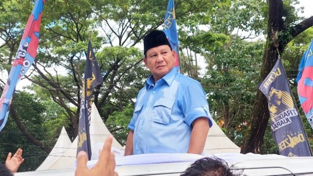 Senin Pulang Kampung, Ini Jadwal Kegiatan Prabowo Subianto di Manado-Minahasa-Tomohon 9 Senin Pulang Kampung, Ini Jadwal Kegiatan Prabowo Subianto di Manado-Minahasa-Tomohon
