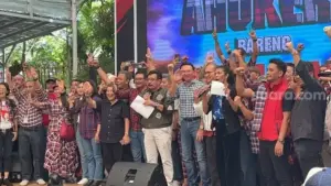 Ahokers Resmi Resmi Dukung Ganjar-Mahfud di Pilpres 2024!