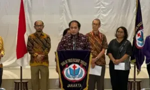Sivitas Akademika Sekolah Tinggi Filsafat Theologi Jakarta Serukan Pemilu Beretika dan Berintegritas
