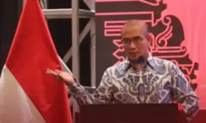 DKPP Vonis Ketua KPU dan Jajaran Langgar Etik Karena Lakukan Hal Ini