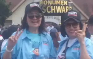 Ivonne Andries: Prabowo Subianto Tetap Tou Langowan