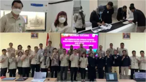 Bapeten Verifikasi Izin Poliklinik Kedokteran Nuklir RSUP Kandou, Dirut Ivonne Rotty Harapkan yang Terbaik