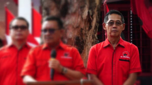 Demokrat Bitung Bakal Calonkan Wakil Ketua DPC PDI Perjuangan di Pilkada 2024