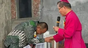 Lebih Dekat dengan Wenny Lumentut, Caleg DPR RI yang Merakyat, Tekun dan Sederhana