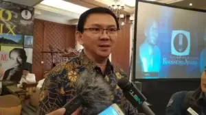 Ahok Bocorkan Niat Megawati, Ternyata Inginkan Puan Maharani Jadi Presiden