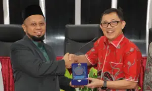 Unsrat MoU dengan Badan Koordinasi Muballigh Indonesia Sulut, Ini Harapan Rektor Berty Sompie
