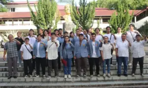 Pemilu 2024 Berpolemik, Ini Seruan Kebangsaan Komunitas Akademisi, Alumni, dan Mahasiswa Unsrat Manado