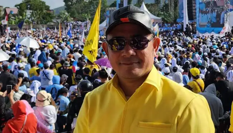 Stvry Tenda Berpeluang Amankan Satu Kursi Golkar di Dapil Minahasa IV