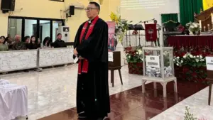 Pdt Lucky Rumopa Pimpin BPMJ GMIM Betani Sindulang-Singkil, Jabat Ketua BPMW Manado Utara Satu