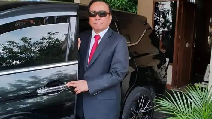 Sebut PDIP Menangkan Pertarungan di Sulut, Ruben Saerang: Hormati Proses dari KPU
