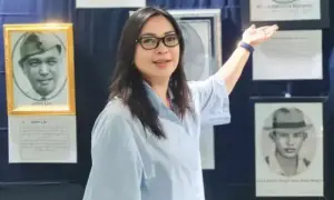 Novita Violeta Maramis Kans Rebut 1 Kursi di Dapil Minahasa Selatan Tiga