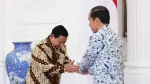 Jokowi Bakal Wariskan Utang Rp8.144 Triliun ke Presiden Selanjutnya
