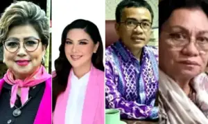 Cek! 4 Peraih Suara Terbanyak Calon DPD Dapil Sulawesi Utara