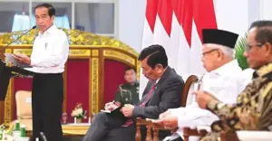 Kabar Reshuffle Kabinet Mencuat, Siapa yang Bakal Diganti?