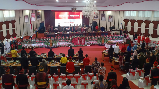 Persaingan Merebut Kursi Pimpinan DPRD Manado, PDIP 'Panas'