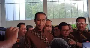 Jokowi Bilang Menkopolhukam dan Menteri ATR BPN Dilantik Jam 10 Besok