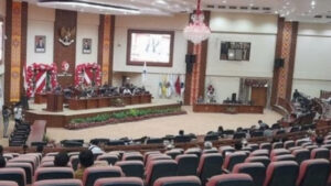 Kursi DPRD Sulut Dapil Manado: Saling Senggol PAN, Gerindra dan PSI