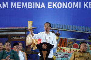 125.000 Nasabah PNM di Sulut Serap Dana 2,1 Triliun, Presiden Jokowi: Ini Harus Digunakan Untuk Usaha