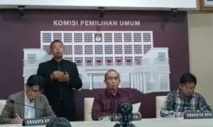 Ketua KPU Bilang 90 Orang Petugas TPS Pemilu 2024 Meninggal Dunia