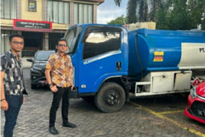 8000 Liter Solar Subsidi Disita, Polisi Ringkus Pelaku Penyalahgunaan BBM di 2 Lokasi di Manado