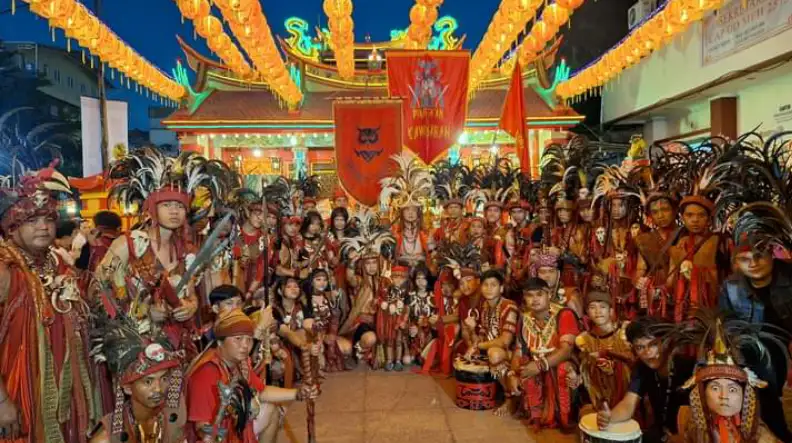 Kawasaran dan Cap Go Meh, Implementasi Tanggung Jawab 'Kakak kepada Sang Adik'
