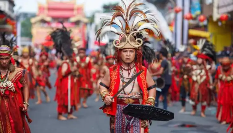 Kawasaran dan Cap Go Meh, Implementasi Tanggung Jawab 'Kakak kepada Sang Adik'