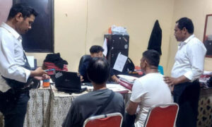 Resmob Bravo Polresta Manado Ringkus Pelaku Penimbun Solar Bersubsidi di Malalayang