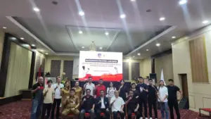 Steven Liow Jabat Ketua IKASI Sulut, Segera Solidkan Organisasi dan Siapkan Kebutuhan Atlet Jelang PON