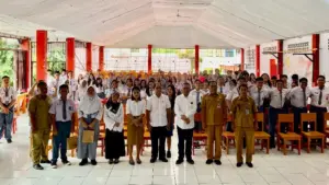 FKUB Sulut Terus Perkokoh Jiwa Kerukunan Generasi Muda, Pdt Lucky Rumopa: Perbedaan Adalah Kekayaan