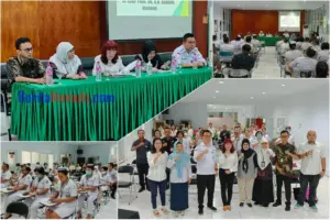 Ciptakan Budaya Kerja Service Excellent, RSUP Kandou Gencar Sosialisasi Perilaku Interaksi Pelayanan Publik