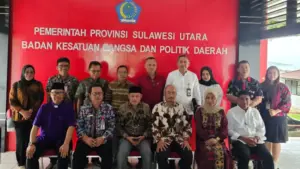Tim Setwapres Bertemu FKUB Sulut, Lihat Implementasi Moderasi Beragama di Manado