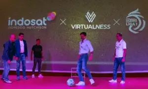 IOH dan Virtualness Kerja Sama, Kini Bisa Rancang dan Susun Strategi Tim Liga 1 Sendiri