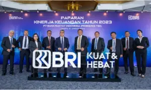 Direksi BRI Kompak Borong Saham BBRI Siratkan Bentuk Optimisme Kinerja