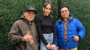 Warga Kawanua di USA Salurkan Hak Pilih