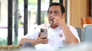 Luhut Binsar Panjaitan dan PLTN di Indonesia