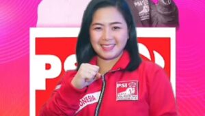 Natalia Kaligis: Mohon Doa Restu Masyarakat Kota Tomohon