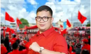 Sampaikan Terima Kasih, Natanael Pepah Raih 1 Kursi untuk PDI Perjuangan dari Sario-Malalayang