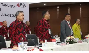 Di RUPS 2024, Olly Dondokambey Apresiasi Kinerja Cemerlang Bank SulutGo