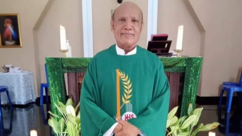 Pater Aloysius Lerebulan MSC Tutup Usia, Tarekat MSC Indonesia Kenang Almarhum sebagai Imam Eksorsis