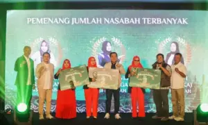 Agen Pegadaian Awards 2023 Digelar, Bentuk Apresiasi Kinerja Positif