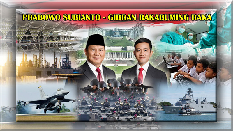 Kader Partai Gerindra Minahasa Ini Yakin Prabowo-Gibran Lanjutkan Program Joko Widodo